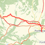 12.3 (14 ago) Ponteferrada - Villafranca del Bierzo
