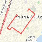 2,97 quilômetro Quick Run on jul 23, 2012 at 09:15 PM