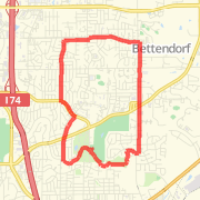 7 miler