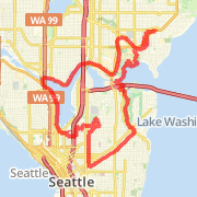 Lake Union Long Loop