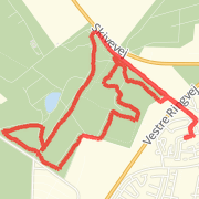 Ran 8,90 km - 2012/07/24