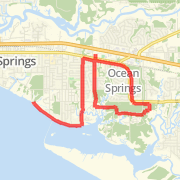 14 Mile Ocean Springs