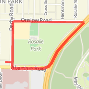 10/25/2009 Route