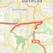 Rode 4,20 km - 24.07.2012