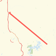 Ran 3.32 mi on 07/24/2012