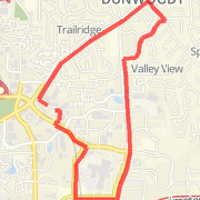 Valley View Lite and Long Mall