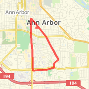 10/25/2009 Route