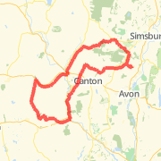 28 Mile Trgntn Brlgtn Loop