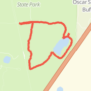Ran 2.13 mi on 7/24/2012