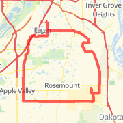 33.11 mi Run on Jul 24, 2012 8:30 PM