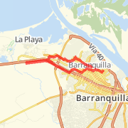 Rode 19.68 Km - 24/07/2012