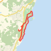 Ran 7,65 km - 25.07.2012