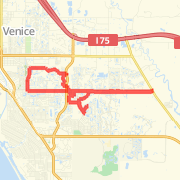 Center Rd/Pinebrook 16 mile