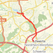Rode 7,98 km - 25.07.2012