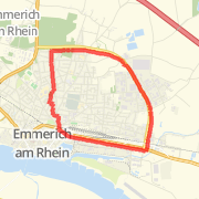 Ran 7,65 km - 07-25-2012