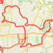 Ansley Midtown ride