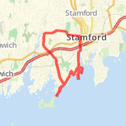 12 mile stamford run