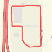 GE Datex/Ohmeda 1 Mile Loop