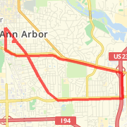 10/28/2009 Route