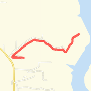 Ran 3.77 mi on 7/25/2012