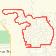 5 mile loup