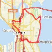 Copy Of Seattle Half Marathon