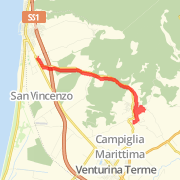 10.53 km Mountain Bike on 26 jul. 2012 10:14