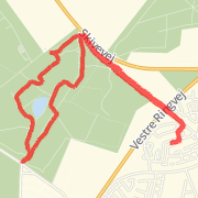 Ran 6,62 km - 2012/07/26