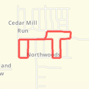 10/28/2009 Route