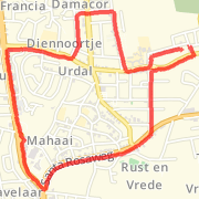 5.76 km Run, Race/Event in Willemstad on Jul 26, 2012 7:02