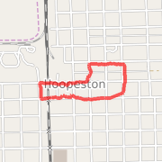 Ran 1.23 mi on 07/26/2012