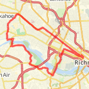 Westham Boulevard 20 miles