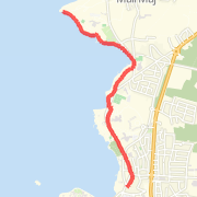 Rode 2.95 km on 26/07/2012