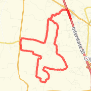 Klaus Park Single Loop