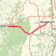 Kaiserslautern Mannheim