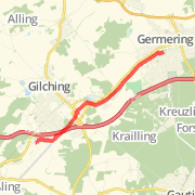 Rode 8.34 km on 27/07/2012