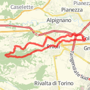 Rode 22,78 km - 27/07/2012
