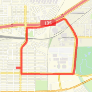 SBC Center Run