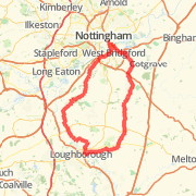 Nottingham - Loughborough