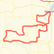 10/31/2009 Route