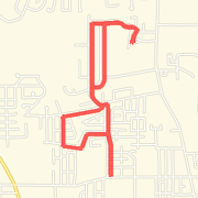 pleasant grove streets