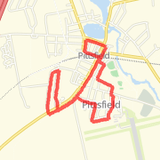 3.72 mi Run on Jul 27, 2012 12:46 PM