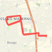 10/31/2009 Route