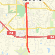 10/31/2009 Route