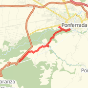Rode 10,32 km - 27/07/2012