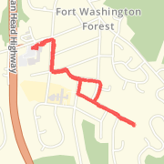 1.75 mi Run on Jul 27, 2012 6:26 PM