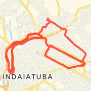 Biked 28.94 km on 27/07/2012....nossa hj a pedalada foi boa!!