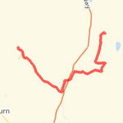 35.27 km Mountain Bike in Black Springs on 28/07/2012 3:59 PM