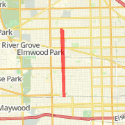 Newcastle to Lake 7 mile
