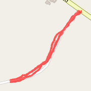 Ran 1.53 mi on 7/28/2012